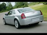 Chrysler 300C SRT8 2004 года (EU)